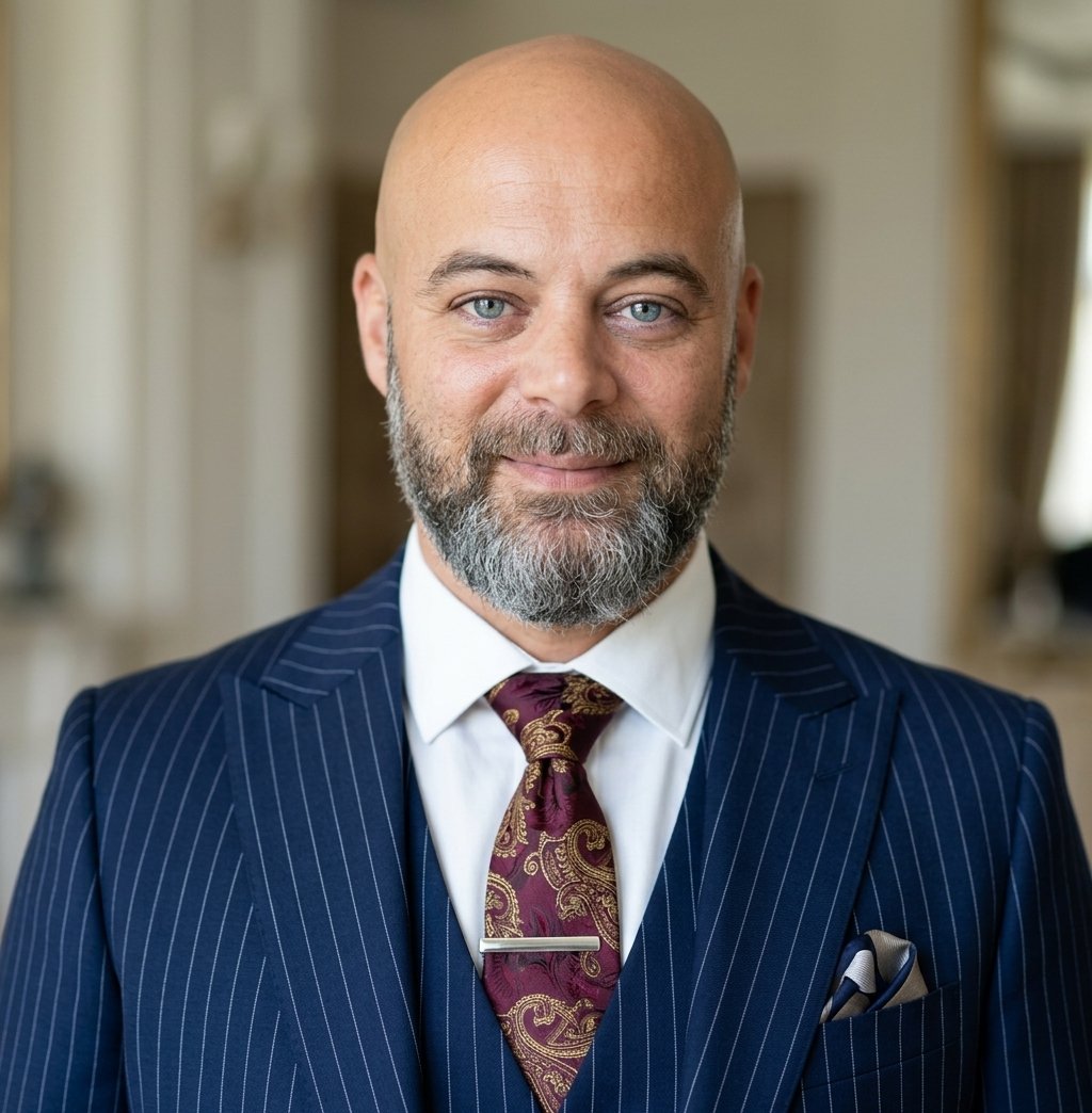 Loïc Ramos — Consultant informatique et digital, Val d'Oise