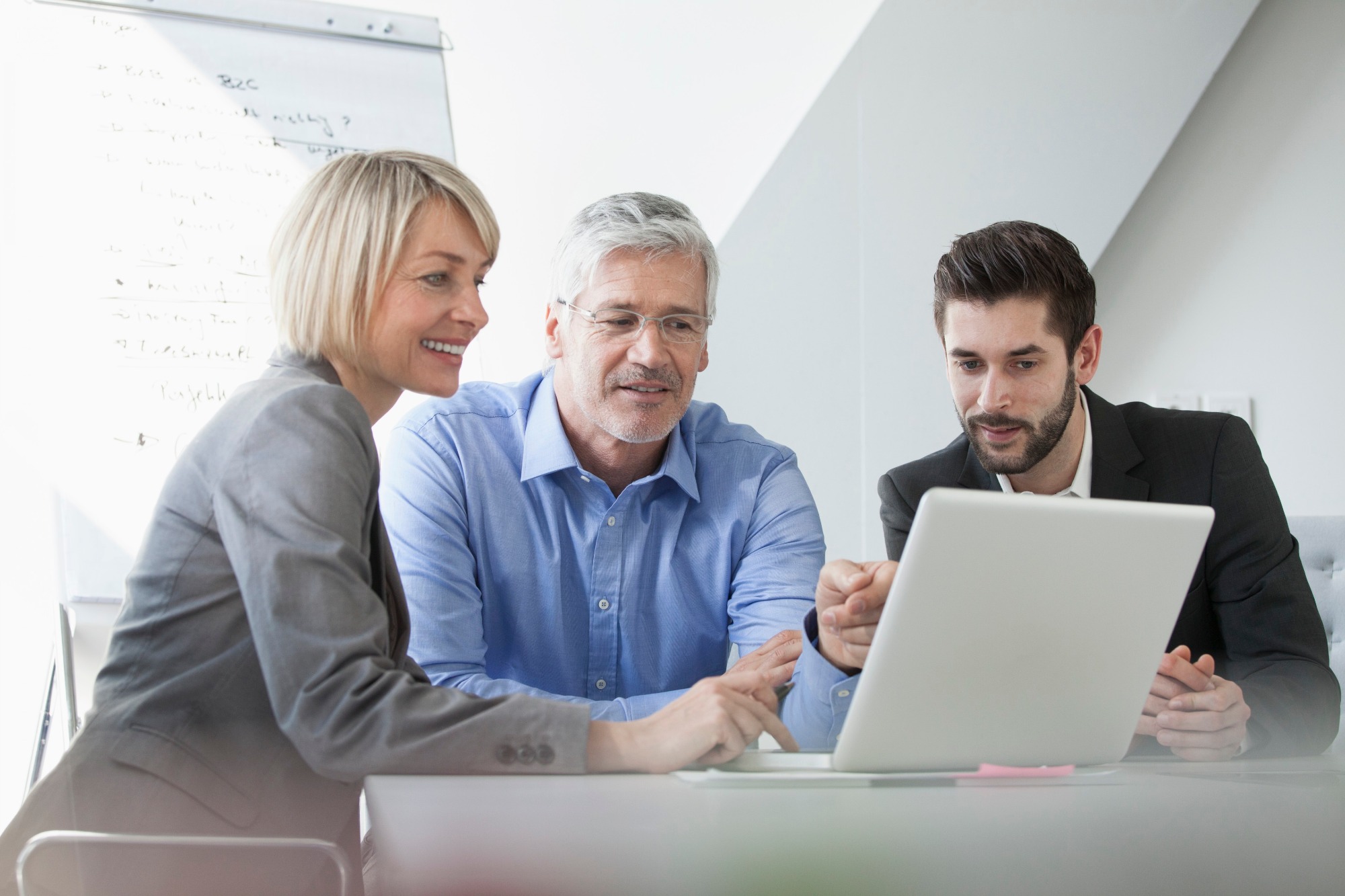 Gestion de projet CRM