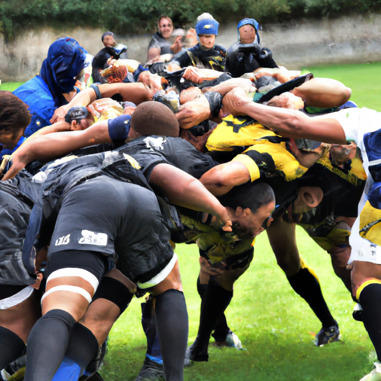 Mise en place méthodologie SCRUM